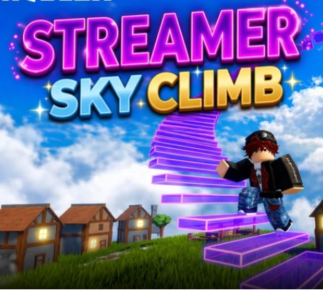 Roblox Sky Climb